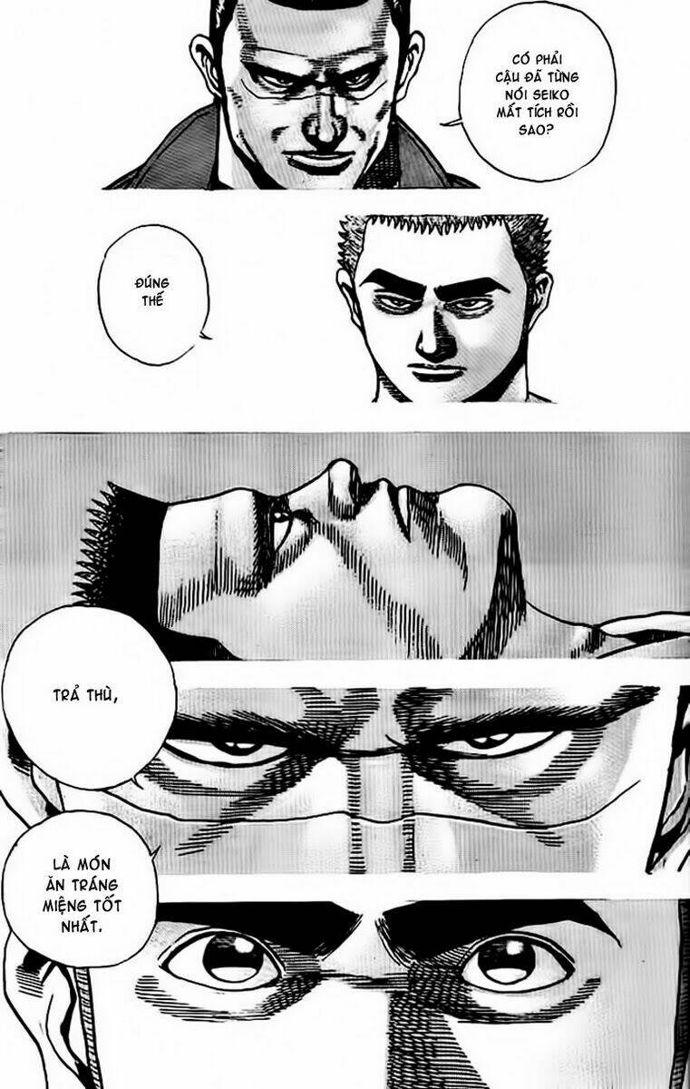 Tough – Miyazawa Kiichi Chapter 8 - Trang 2