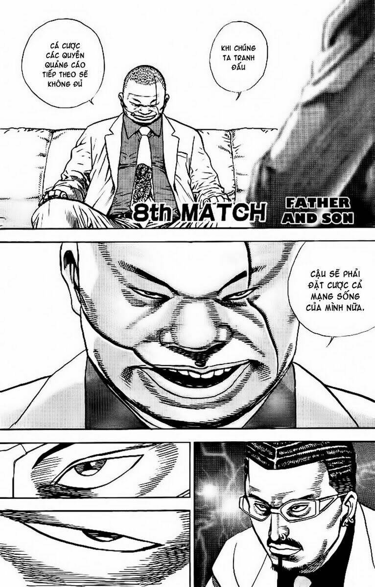 Tough – Miyazawa Kiichi Chapter 8 - Trang 2