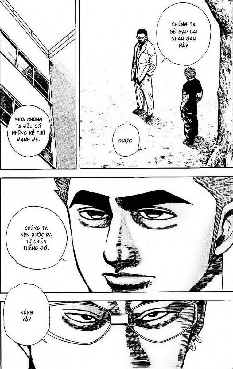 Tough – Miyazawa Kiichi Chapter 8 - Trang 2