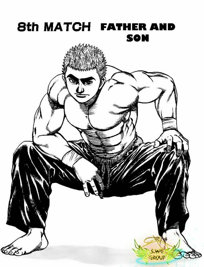 Tough – Miyazawa Kiichi Chapter 8 - Trang 2