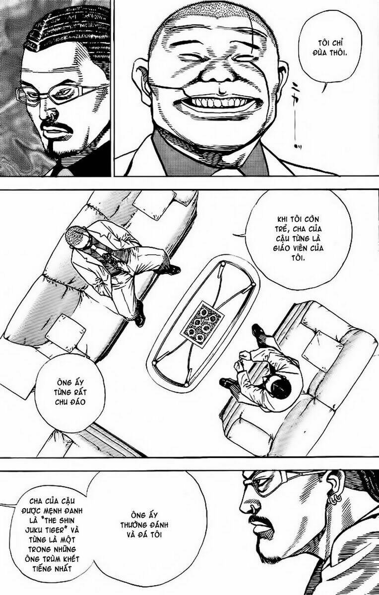 Tough – Miyazawa Kiichi Chapter 8 - Trang 2