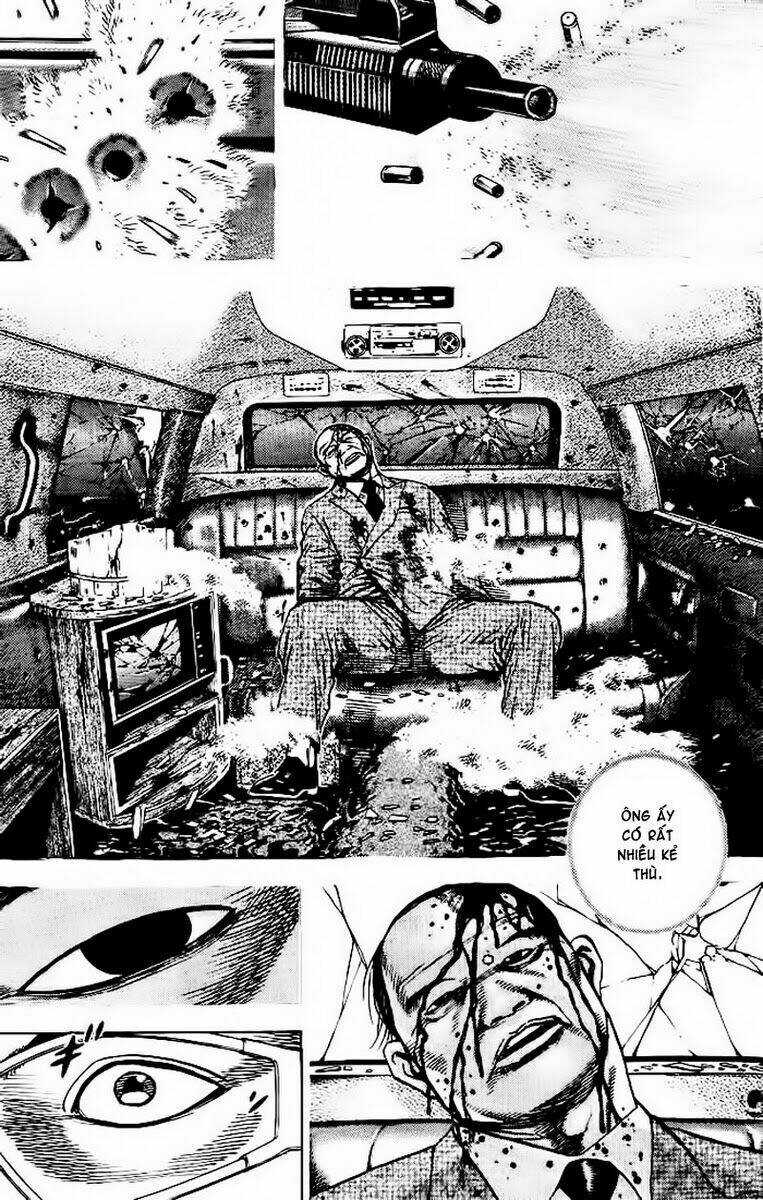 Tough – Miyazawa Kiichi Chapter 8 - Trang 2