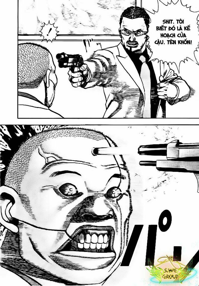 Tough – Miyazawa Kiichi Chapter 8 - Trang 2