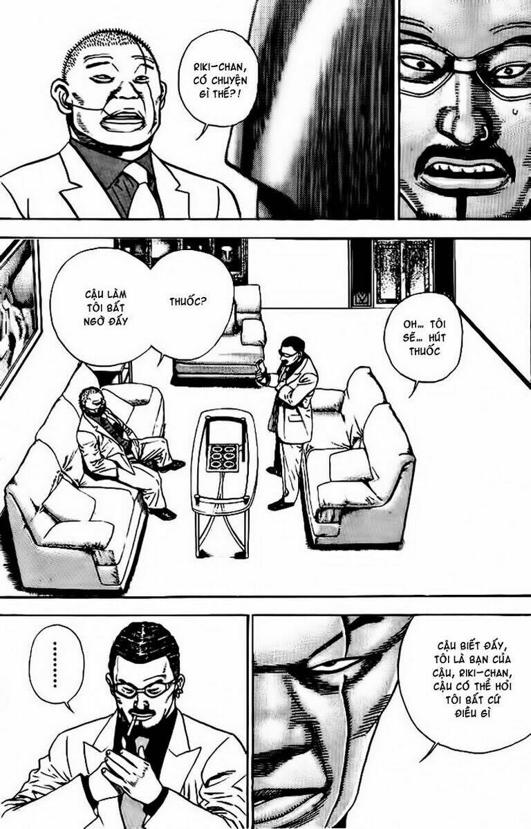 Tough – Miyazawa Kiichi Chapter 8 - Trang 2