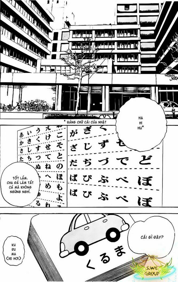 Tough – Miyazawa Kiichi Chapter 8 - Trang 2