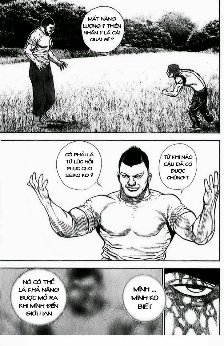 Tough – Miyazawa Kiichi Chapter 80 - Trang 2