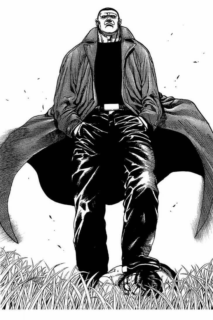 Tough – Miyazawa Kiichi Chapter 80 - Trang 2