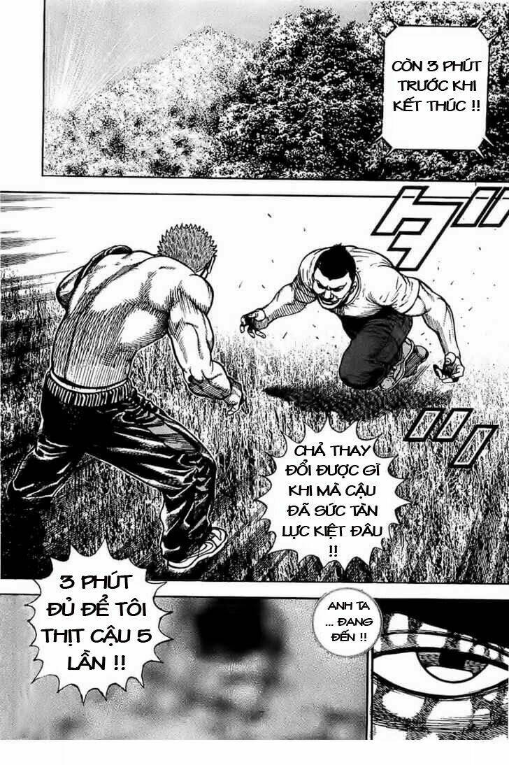 Tough – Miyazawa Kiichi Chapter 80 - Trang 2