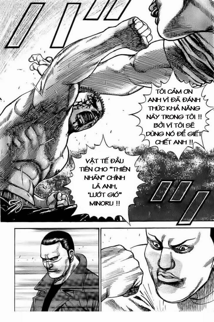 Tough – Miyazawa Kiichi Chapter 80 - Trang 2