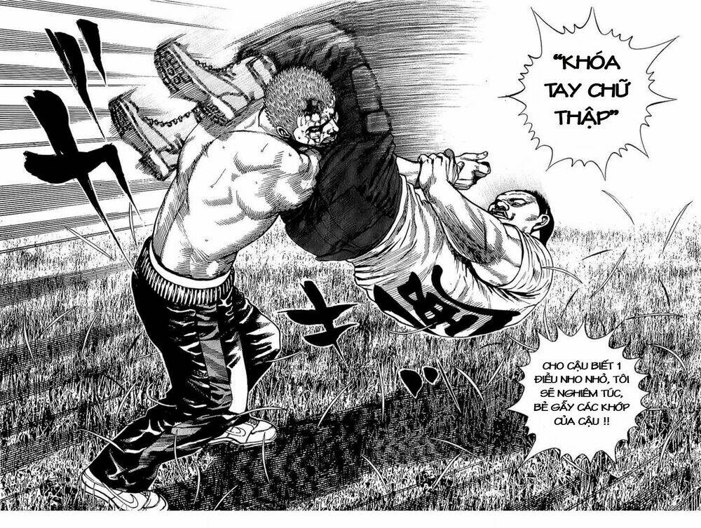 Tough – Miyazawa Kiichi Chapter 80 - Trang 2