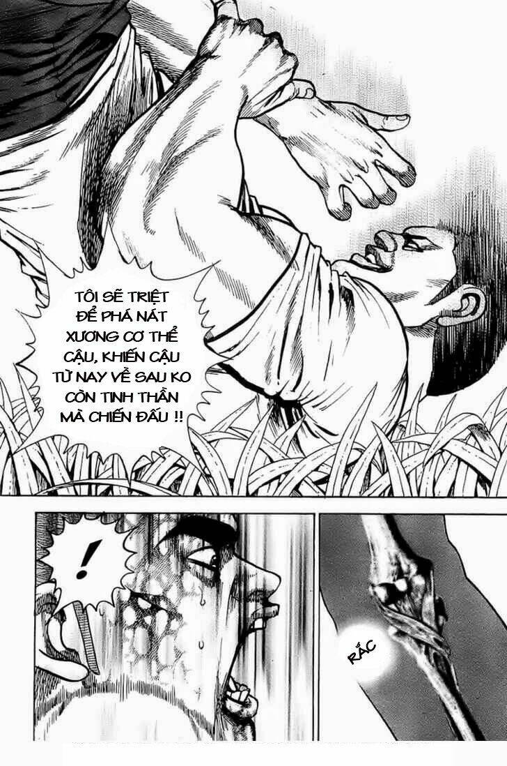 Tough – Miyazawa Kiichi Chapter 80 - Trang 2