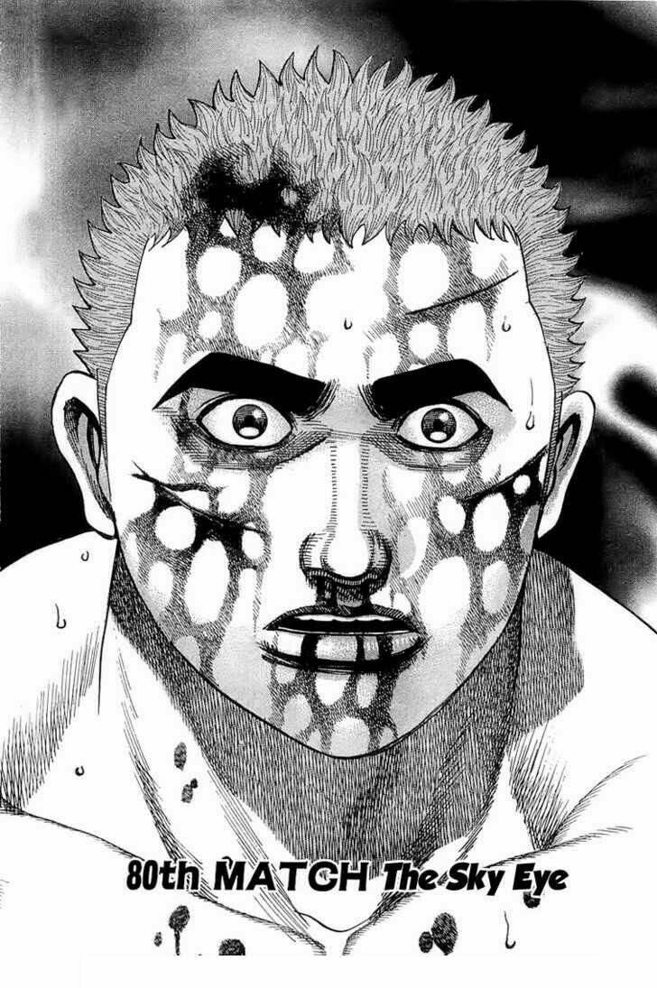 Tough – Miyazawa Kiichi Chapter 80 - Trang 2