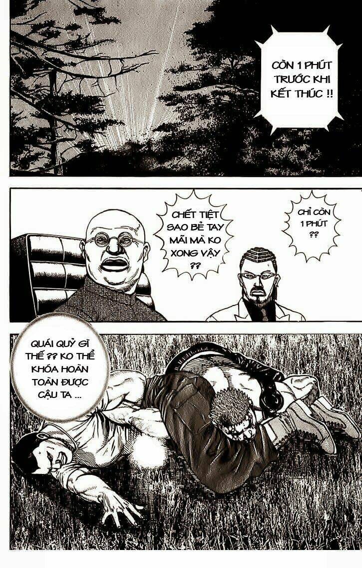 Tough – Miyazawa Kiichi Chapter 81 - Trang 2