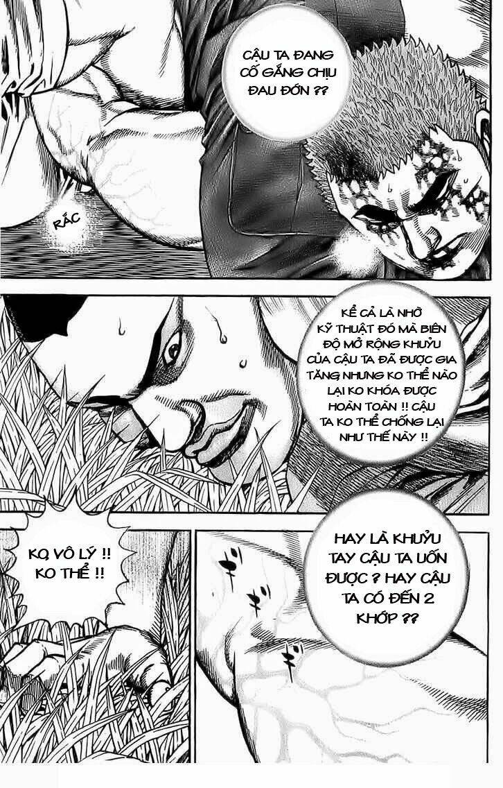 Tough – Miyazawa Kiichi Chapter 81 - Trang 2