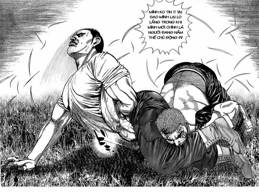 Tough – Miyazawa Kiichi Chapter 81 - Trang 2