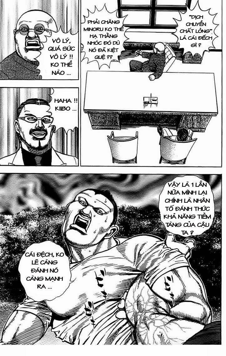 Tough – Miyazawa Kiichi Chapter 81 - Trang 2