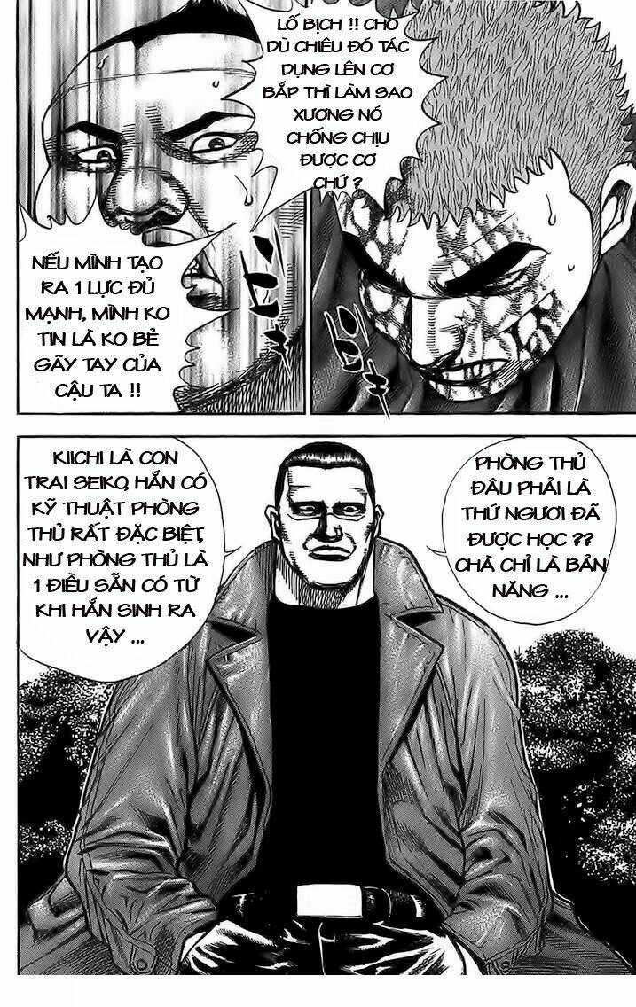 Tough – Miyazawa Kiichi Chapter 81 - Trang 2