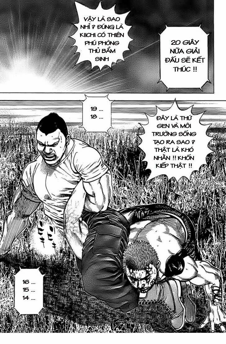 Tough – Miyazawa Kiichi Chapter 81 - Trang 2