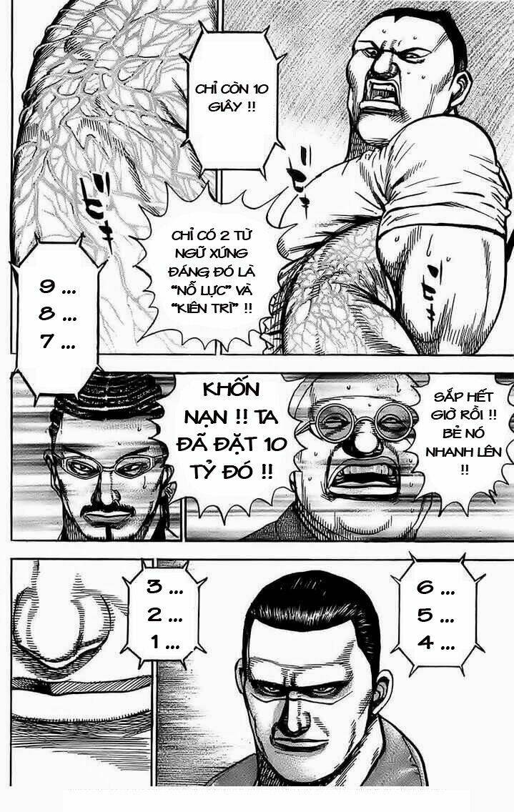 Tough – Miyazawa Kiichi Chapter 81 - Trang 2