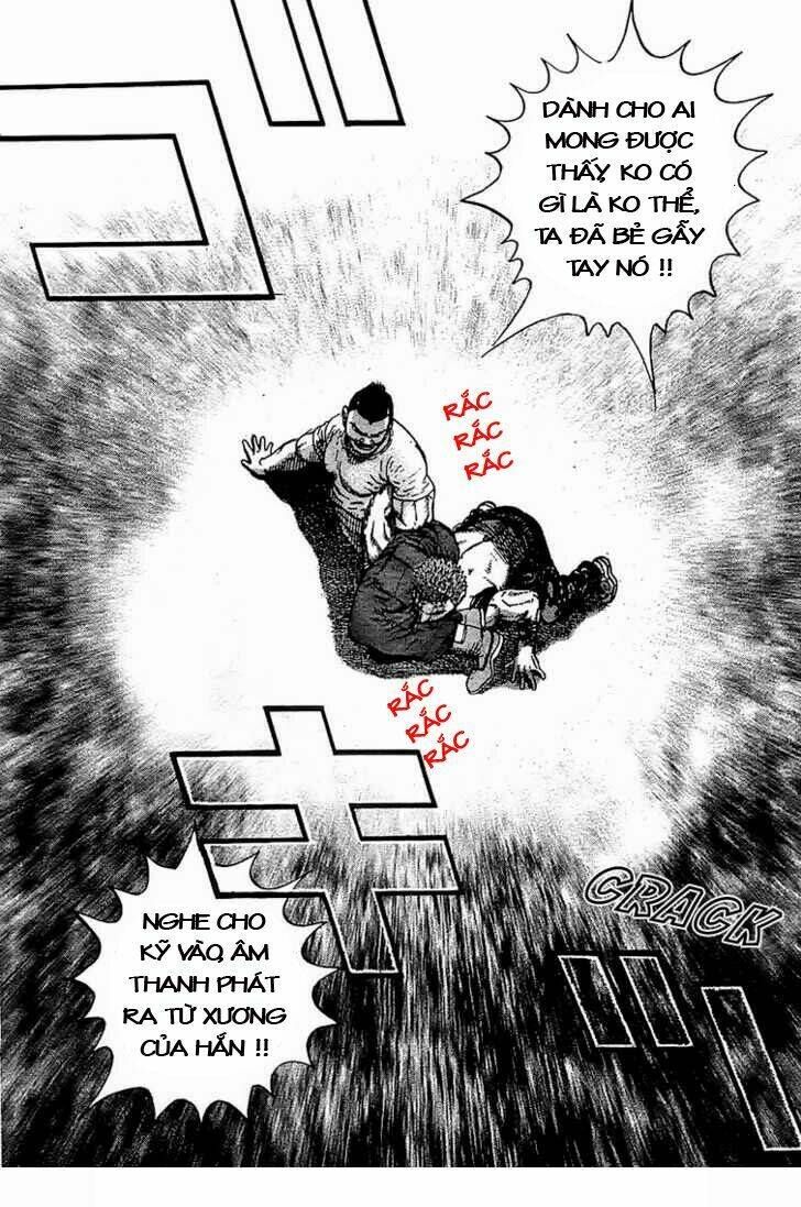 Tough – Miyazawa Kiichi Chapter 81 - Trang 2