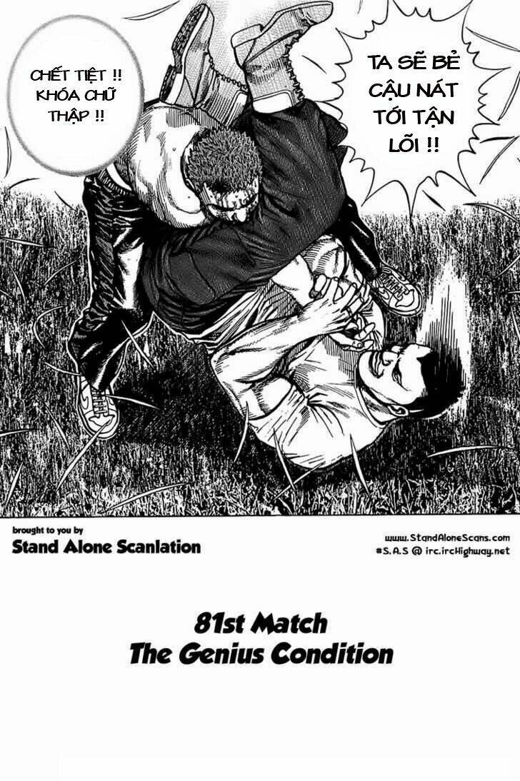 Tough – Miyazawa Kiichi Chapter 81 - Trang 2
