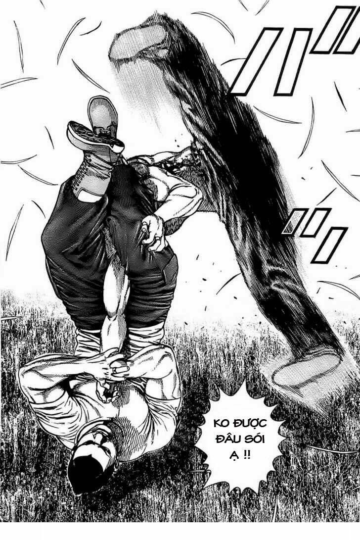 Tough – Miyazawa Kiichi Chapter 81 - Trang 2