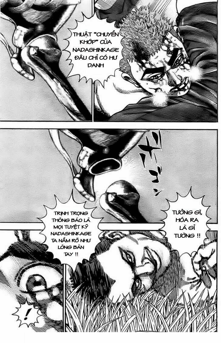 Tough – Miyazawa Kiichi Chapter 81 - Trang 2