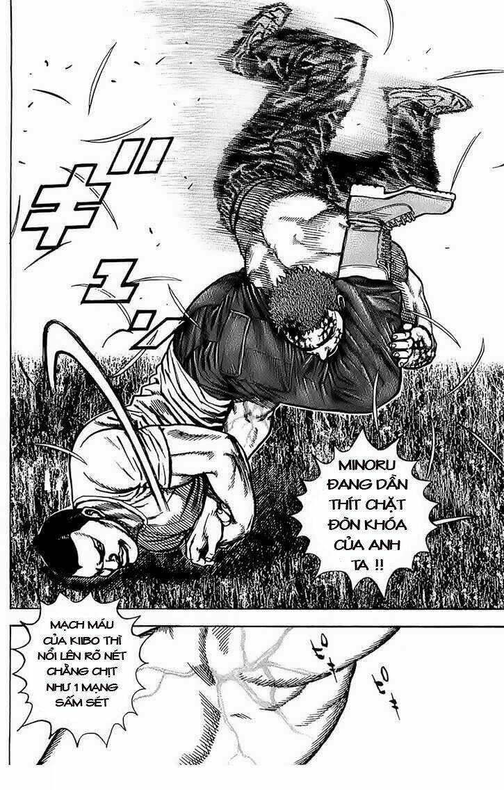 Tough – Miyazawa Kiichi Chapter 81 - Trang 2