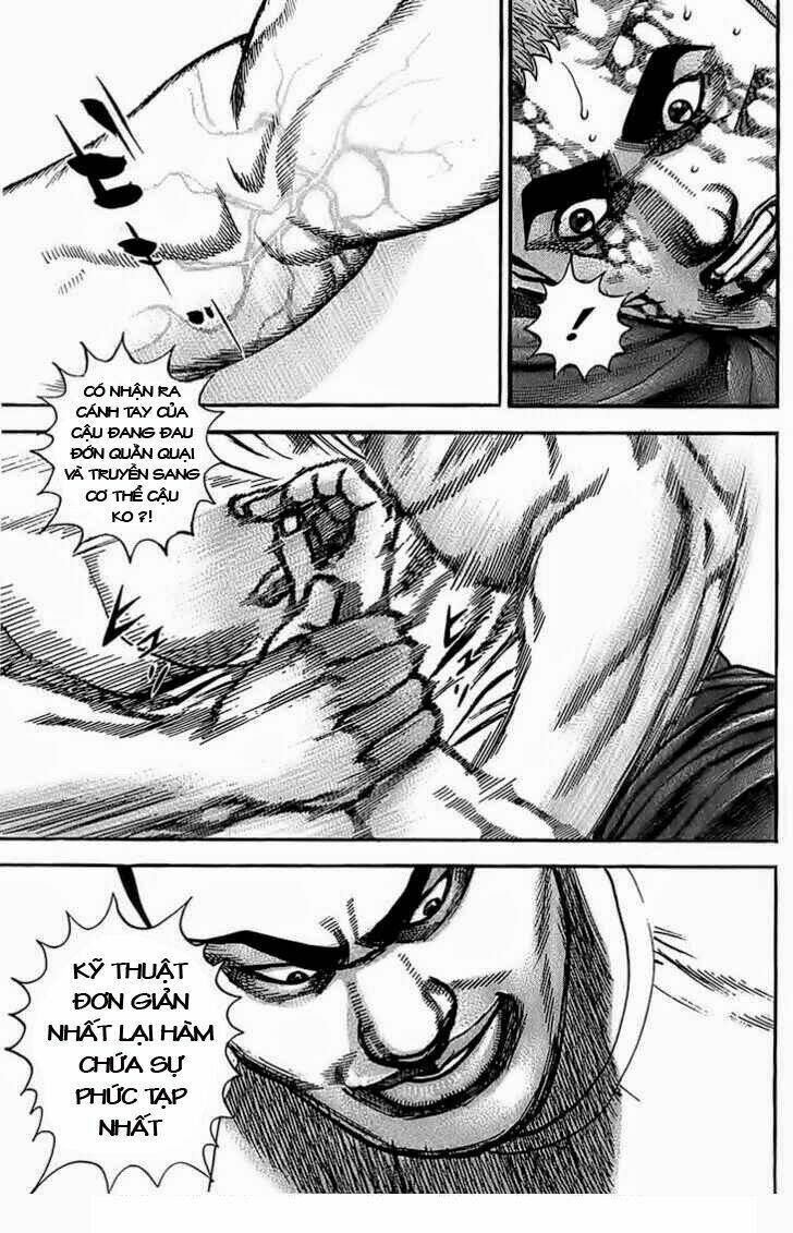 Tough – Miyazawa Kiichi Chapter 81 - Trang 2