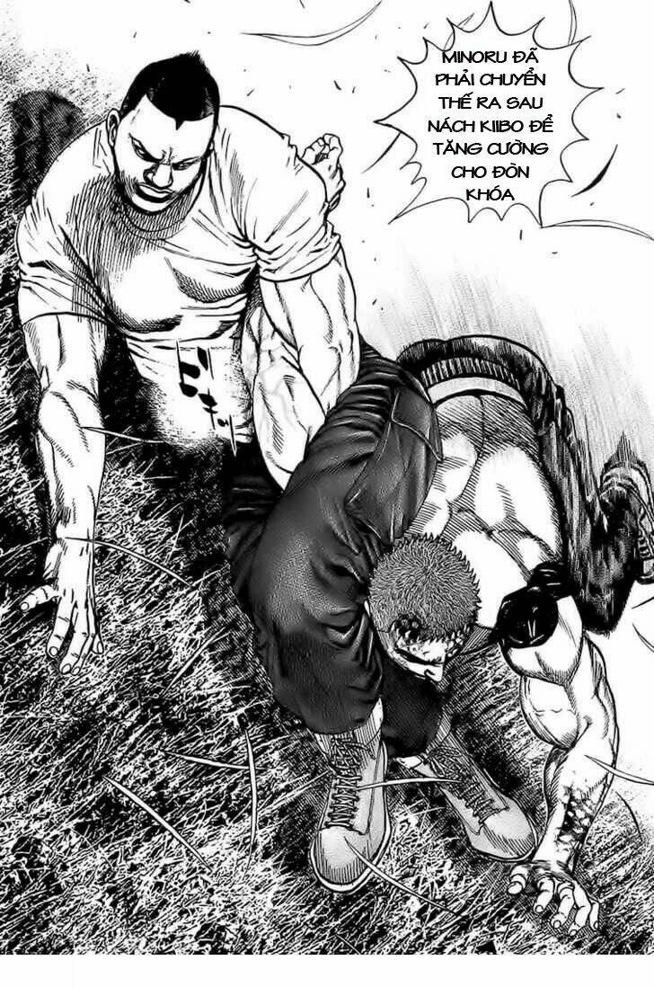 Tough – Miyazawa Kiichi Chapter 81 - Trang 2