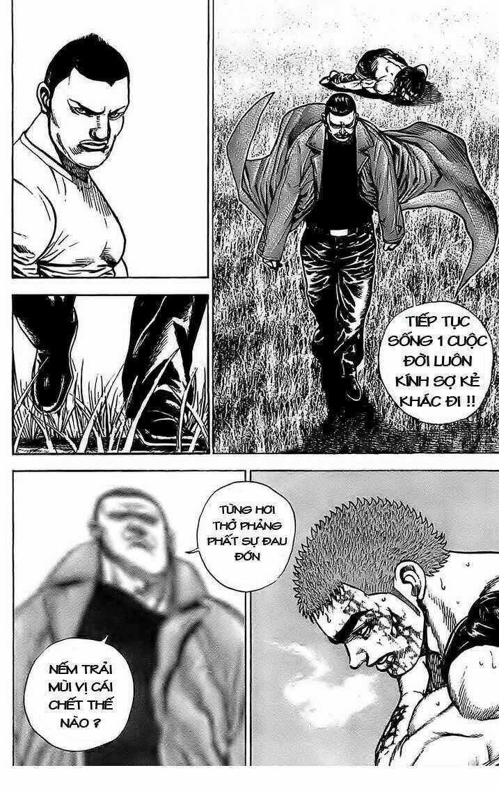 Tough – Miyazawa Kiichi Chapter 82 - Trang 2