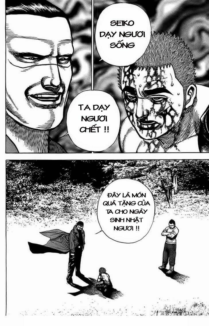 Tough – Miyazawa Kiichi Chapter 82 - Trang 2