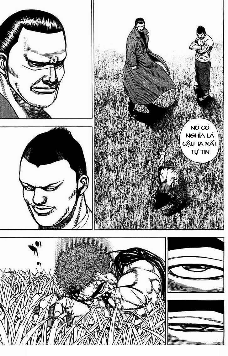 Tough – Miyazawa Kiichi Chapter 82 - Trang 2