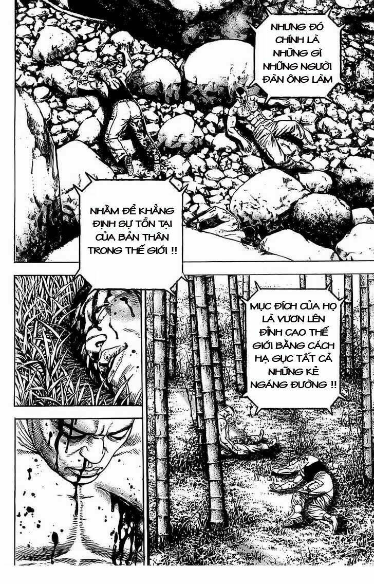 Tough – Miyazawa Kiichi Chapter 82 - Trang 2