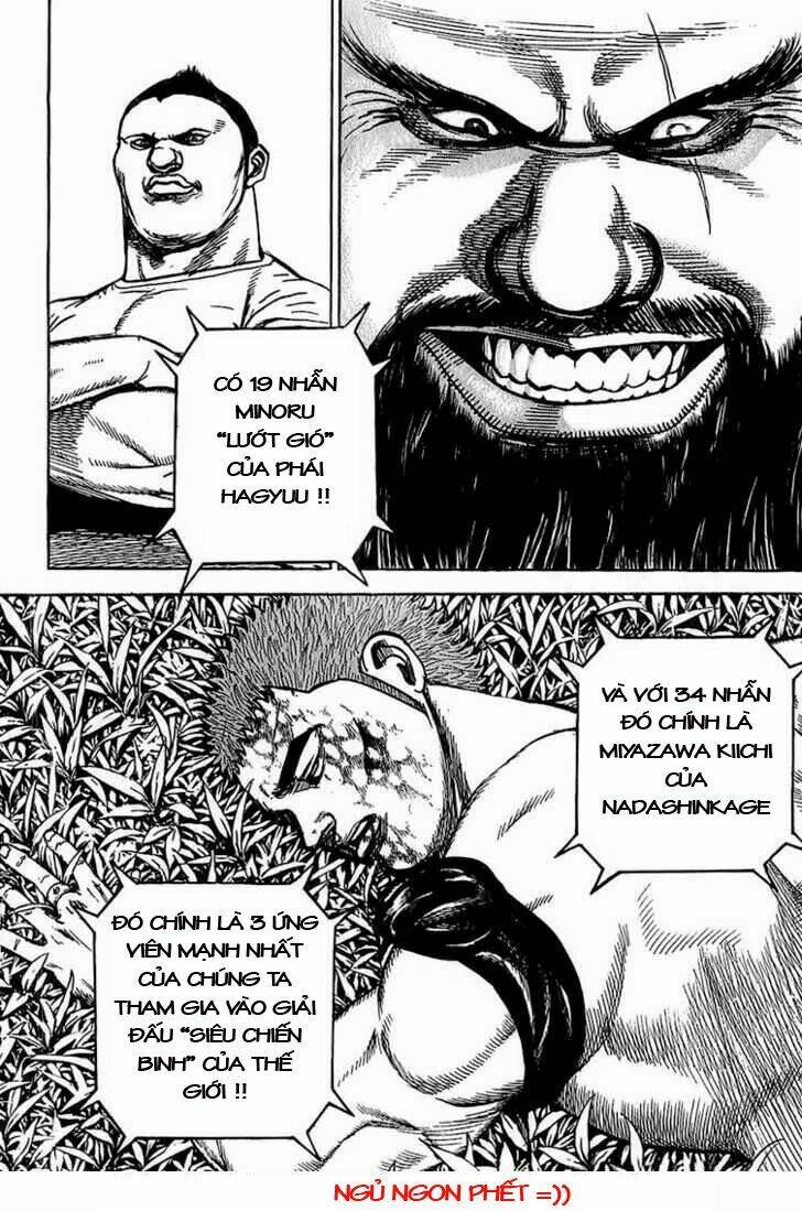 Tough – Miyazawa Kiichi Chapter 82 - Trang 2