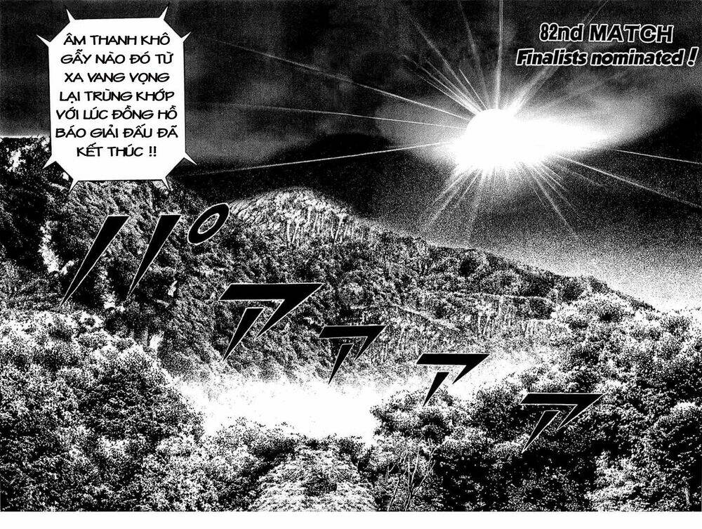 Tough – Miyazawa Kiichi Chapter 82 - Trang 2