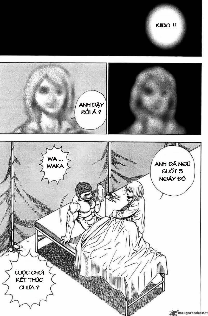 Tough – Miyazawa Kiichi Chapter 83 - Trang 2