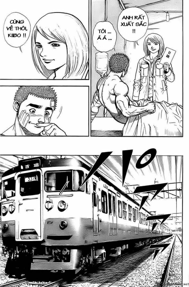Tough – Miyazawa Kiichi Chapter 83 - Trang 2