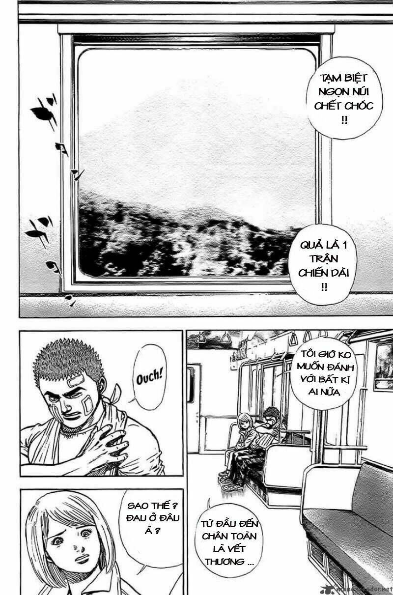 Tough – Miyazawa Kiichi Chapter 83 - Trang 2