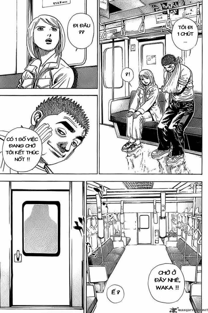Tough – Miyazawa Kiichi Chapter 83 - Trang 2