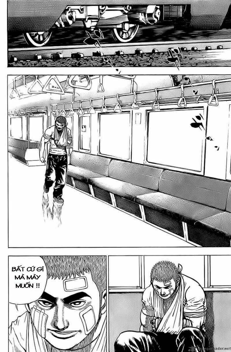 Tough – Miyazawa Kiichi Chapter 83 - Trang 2