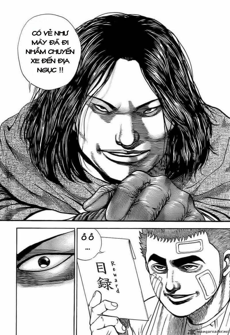 Tough – Miyazawa Kiichi Chapter 83 - Trang 2