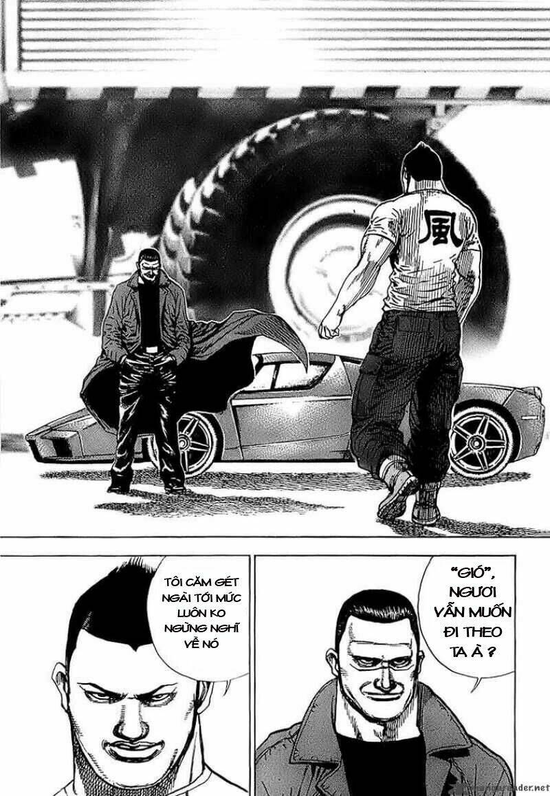 Tough – Miyazawa Kiichi Chapter 83 - Trang 2