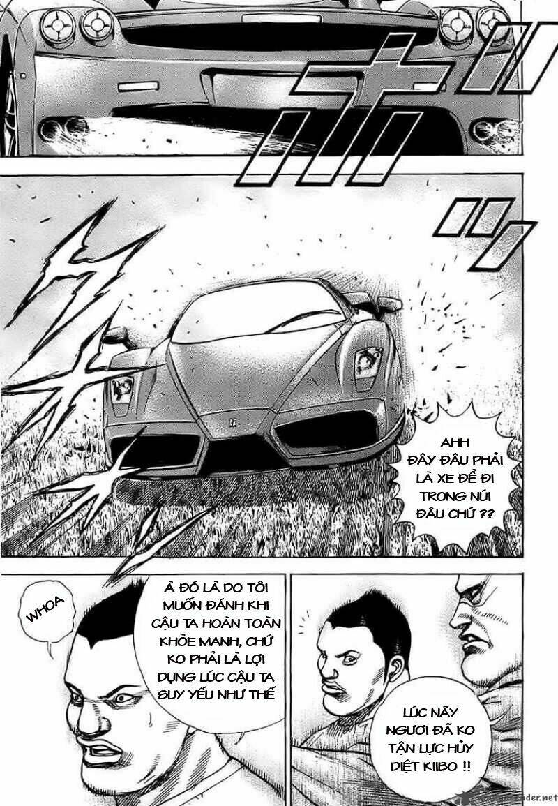 Tough – Miyazawa Kiichi Chapter 83 - Trang 2