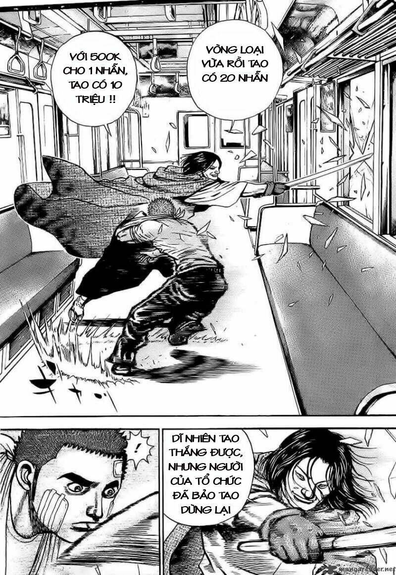 Tough – Miyazawa Kiichi Chapter 84 - Trang 2