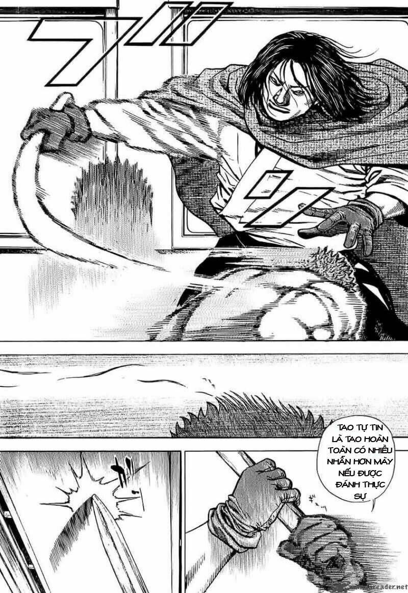 Tough – Miyazawa Kiichi Chapter 84 - Trang 2