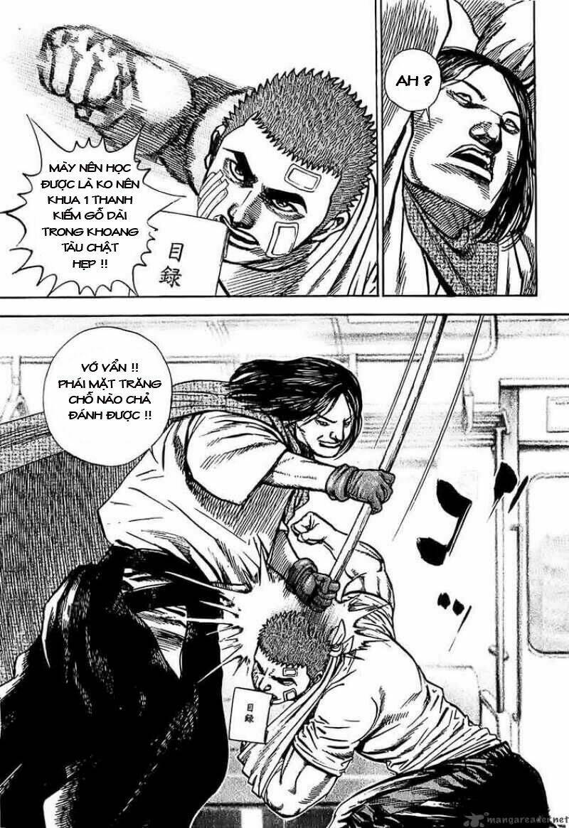 Tough – Miyazawa Kiichi Chapter 84 - Trang 2