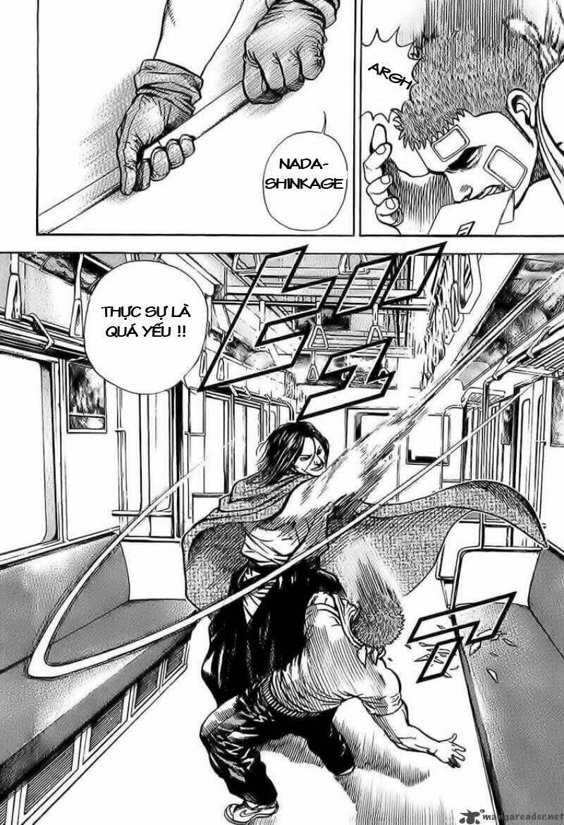 Tough – Miyazawa Kiichi Chapter 84 - Trang 2