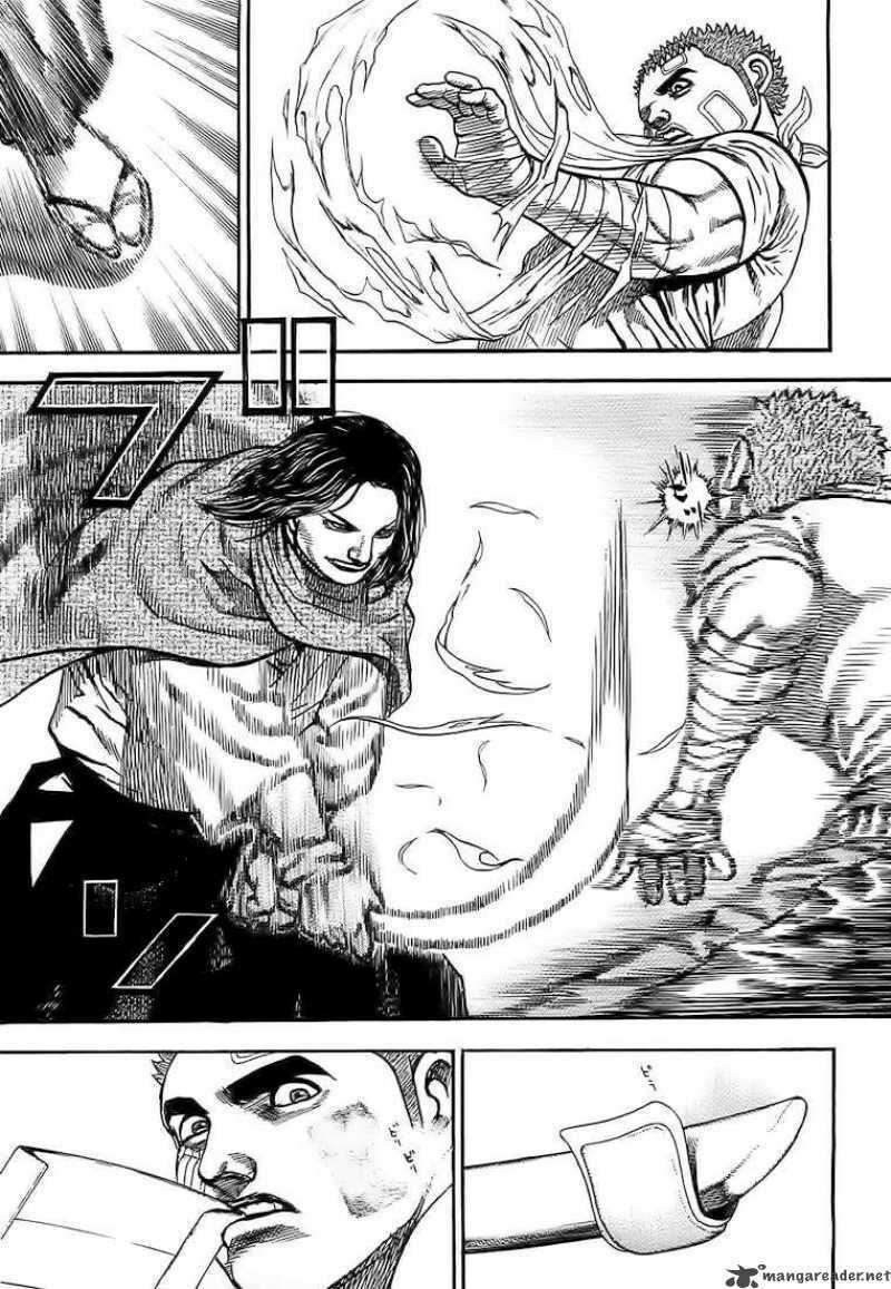 Tough – Miyazawa Kiichi Chapter 84 - Trang 2