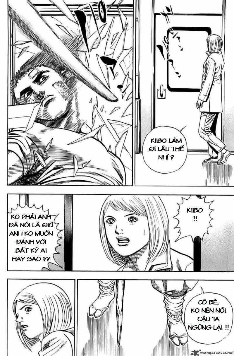 Tough – Miyazawa Kiichi Chapter 84 - Trang 2